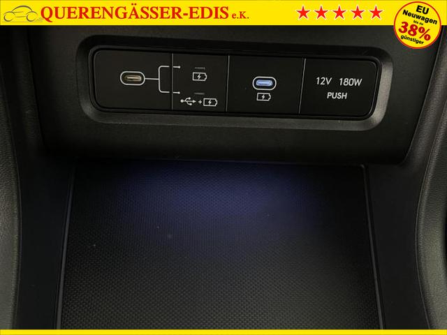 Hyundai TUCSON Premium MJ25 (Premium) 1.6 T-GDI 48V-Hybrid 118kW (160 PS) 7-Gang DCT 