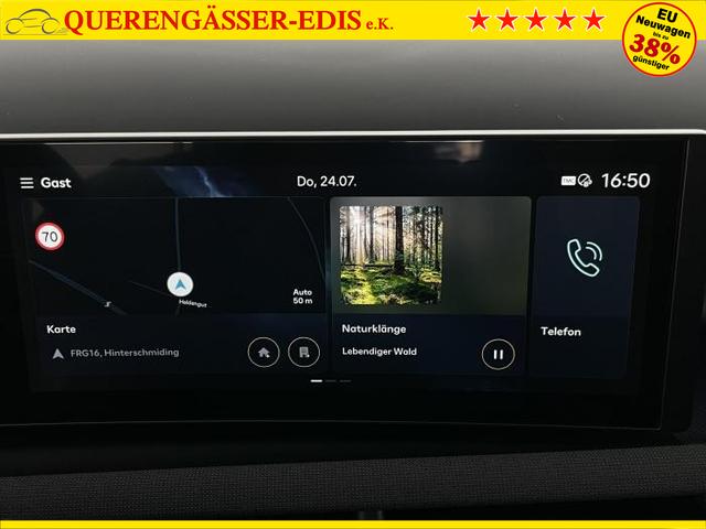 Hyundai TUCSON Premium MJ25 (Premium) 1.6 T-GDI 48V-Hybrid 118kW (160 PS) 7-Gang DCT 