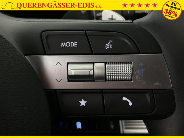 Hyundai TUCSON Premium MJ25 (Premium) 1.6 T-GDI 48V-Hybrid 118kW (160 PS) 7-Gang DCT 