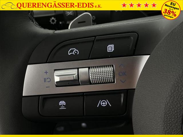 Hyundai TUCSON Premium MJ25 (Premium) 1.6 T-GDI 48V-Hybrid 118kW (160 PS) 7-Gang DCT 