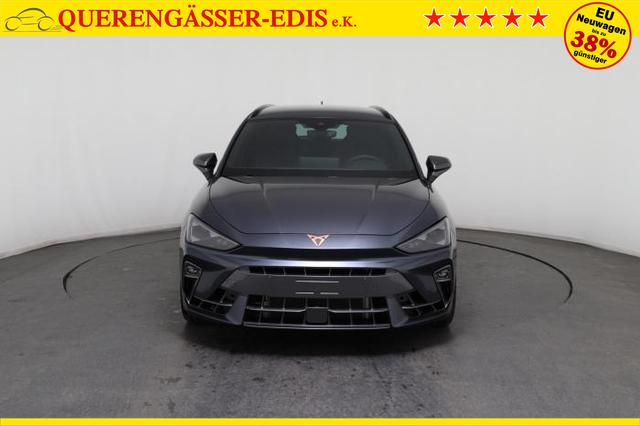 Cupra Leon Sportstourer VZ (VZ) 2.0 TSI 4Drive 245kW (333 PS) 7-Gang DSG 