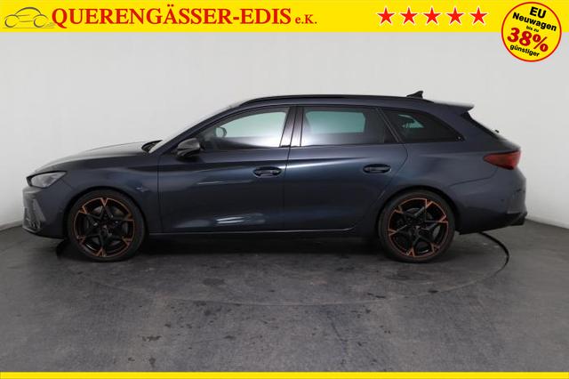 Cupra Leon Sportstourer VZ (VZ) 2.0 TSI 4Drive 245kW (333 PS) 7-Gang DSG 