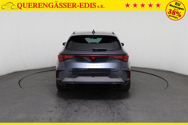Cupra Leon Sportstourer VZ (VZ) 2.0 TSI 4Drive 245kW (333 PS) 7-Gang DSG 