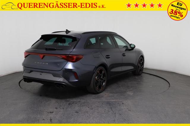 Cupra Leon Sportstourer VZ (VZ) 2.0 TSI 4Drive 245kW (333 PS) 7-Gang DSG 