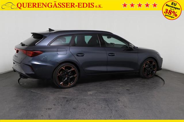 Cupra Leon Sportstourer VZ (VZ) 2.0 TSI 4Drive 245kW (333 PS) 7-Gang DSG 