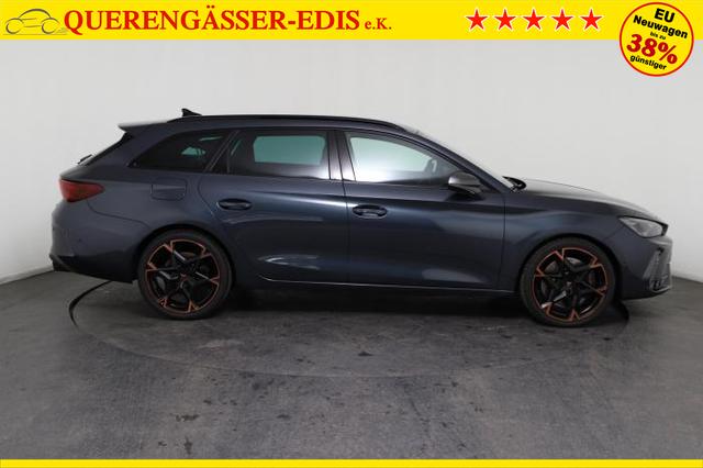 Cupra Leon Sportstourer VZ (VZ) 2.0 TSI 4Drive 245kW (333 PS) 7-Gang DSG 