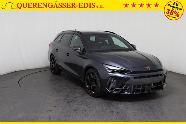 Cupra Leon Sportstourer VZ (VZ) 2.0 TSI 4Drive 245kW (333 PS) 7-Gang DSG 