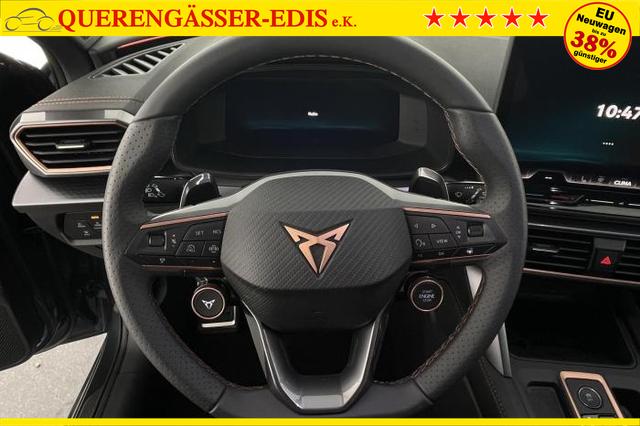 Cupra Leon Sportstourer VZ (VZ) 2.0 TSI 4Drive 245kW (333 PS) 7-Gang DSG 
