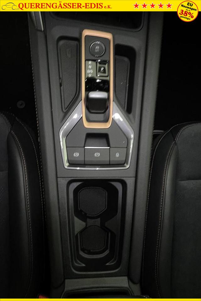 Cupra Leon Sportstourer VZ (VZ) 2.0 TSI 4Drive 245kW (333 PS) 7-Gang DSG 