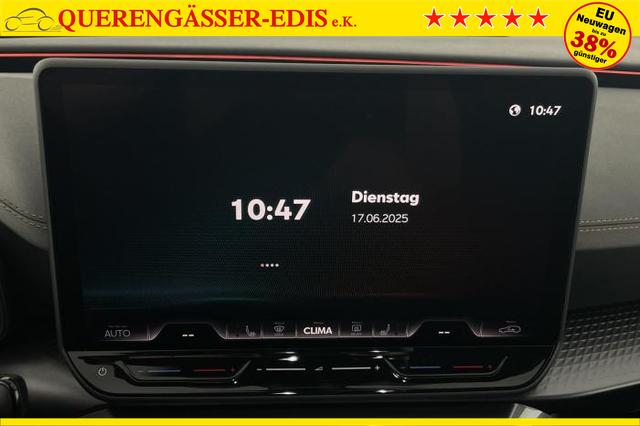 Cupra Leon Sportstourer VZ (VZ) 2.0 TSI 4Drive 245kW (333 PS) 7-Gang DSG 