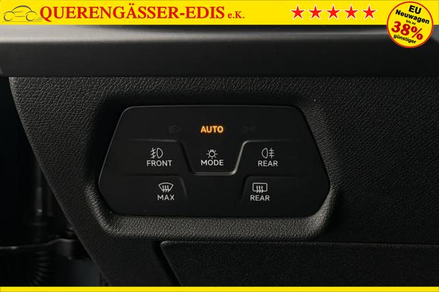 Cupra Leon Sportstourer VZ (VZ) 2.0 TSI 4Drive 245kW (333 PS) 7-Gang DSG 