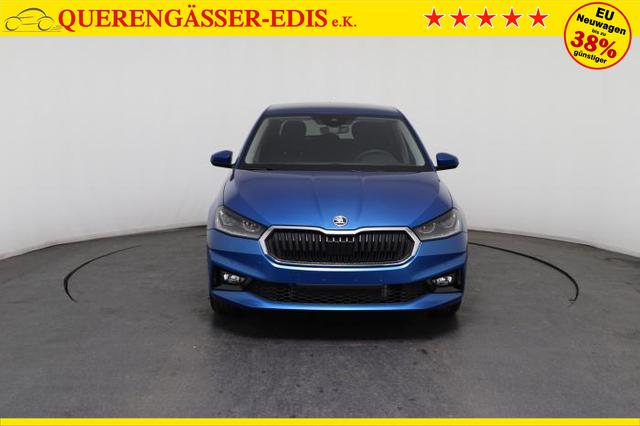 Skoda Fabia Top Selection (Top Selection) 1.0 TSI 85 KW (116 PS) 7-Gang DSG 
