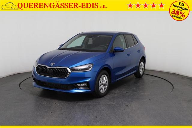 Skoda Fabia Top Selection (Top Selection) 1.0 TSI 85 KW (116 PS) 7-Gang DSG 