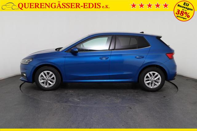 Skoda Fabia Top Selection (Top Selection) 1.0 TSI 85 KW (116 PS) 7-Gang DSG 