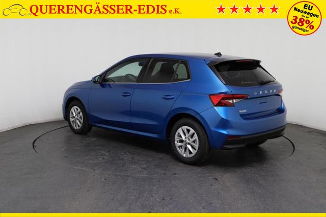 Skoda Fabia Top Selection (Top Selection) 1.0 TSI 85 KW (116 PS) 7-Gang DSG 