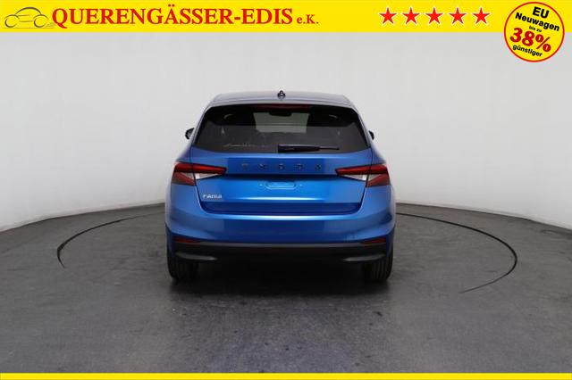 Skoda Fabia Top Selection (Top Selection) 1.0 TSI 85 KW (116 PS) 7-Gang DSG 
