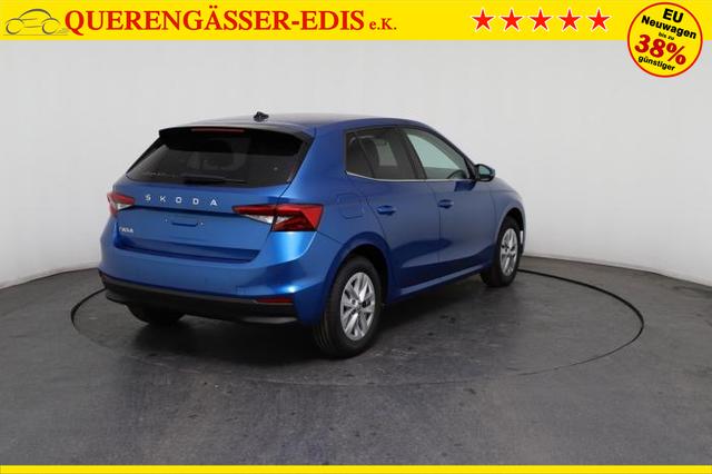 Skoda Fabia Top Selection (Top Selection) 1.0 TSI 85 KW (116 PS) 7-Gang DSG 