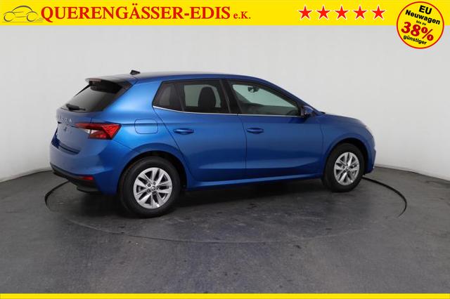 Skoda Fabia Top Selection (Top Selection) 1.0 TSI 85 KW (116 PS) 7-Gang DSG 