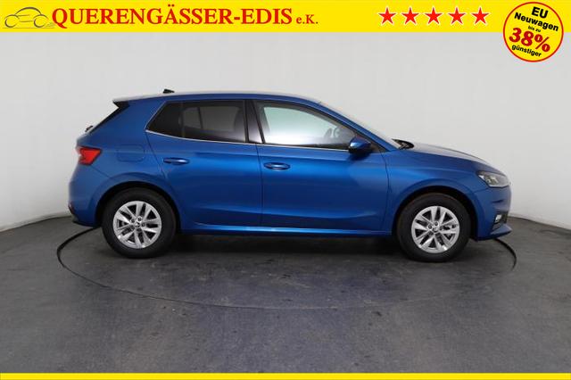 Skoda Fabia Top Selection (Top Selection) 1.0 TSI 85 KW (116 PS) 7-Gang DSG 