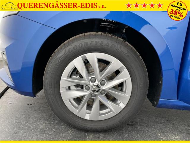 Skoda Fabia Top Selection (Top Selection) 1.0 TSI 85 KW (116 PS) 7-Gang DSG 