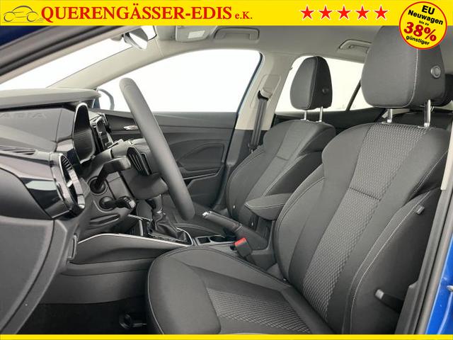 Skoda Fabia Top Selection (Top Selection) 1.0 TSI 85 KW (116 PS) 7-Gang DSG 