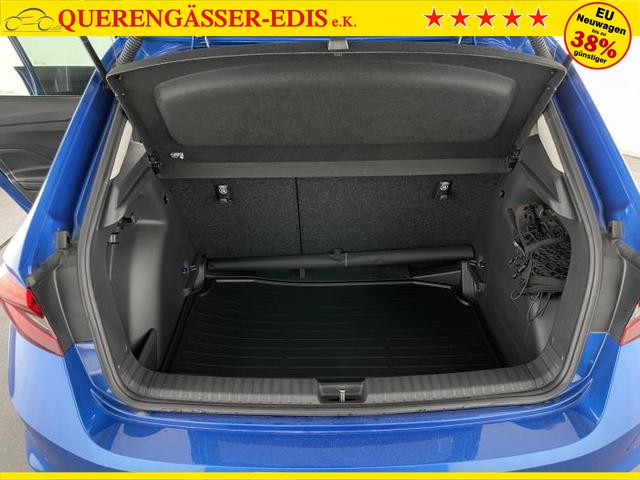 Skoda Fabia Top Selection (Top Selection) 1.0 TSI 85 KW (116 PS) 7-Gang DSG 