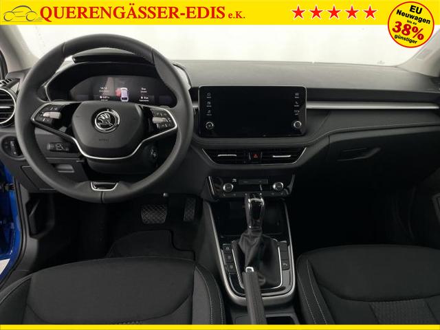 Skoda Fabia Top Selection (Top Selection) 1.0 TSI 85 KW (116 PS) 7-Gang DSG 