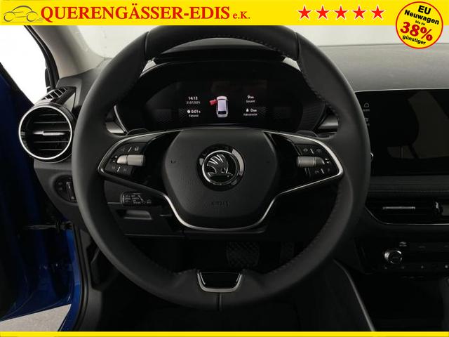 Skoda Fabia Top Selection (Top Selection) 1.0 TSI 85 KW (116 PS) 7-Gang DSG 