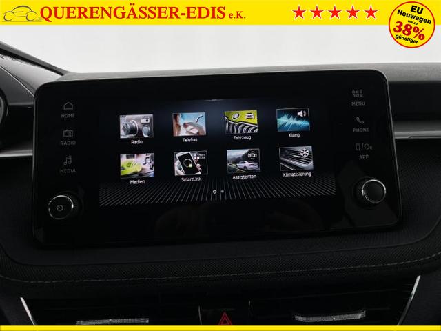 Skoda Fabia Top Selection (Top Selection) 1.0 TSI 85 KW (116 PS) 7-Gang DSG 