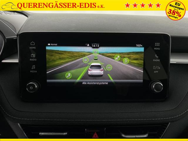 Skoda Fabia Top Selection (Top Selection) 1.0 TSI 85 KW (116 PS) 7-Gang DSG 