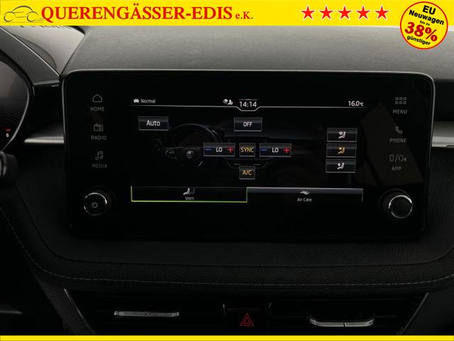 Skoda Fabia Top Selection (Top Selection) 1.0 TSI 85 KW (116 PS) 7-Gang DSG 