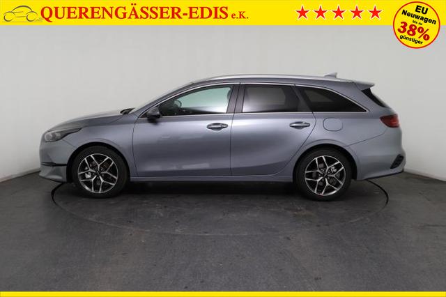 Kia Ceed Sportswagon Gold Plus SW (Gold Plus) 1.5 T-GDi 103 kW (140 PS) 7-Gang DCT 