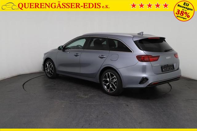 Kia Ceed Sportswagon Gold Plus SW (Gold Plus) 1.5 T-GDi 103 kW (140 PS) 7-Gang DCT 