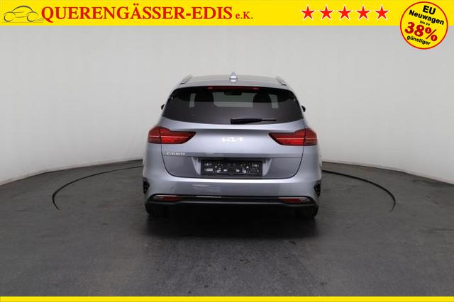 Kia Ceed Sportswagon Gold Plus SW (Gold Plus) 1.5 T-GDi 103 kW (140 PS) 7-Gang DCT 