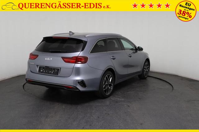Kia Ceed Sportswagon Gold Plus SW (Gold Plus) 1.5 T-GDi 103 kW (140 PS) 7-Gang DCT 
