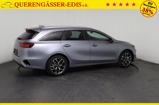 Kia Ceed Sportswagon Gold Plus SW (Gold Plus) 1.5 T-GDi 103 kW (140 PS) 7-Gang DCT 