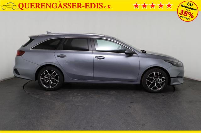 Kia Ceed Sportswagon Gold Plus SW (Gold Plus) 1.5 T-GDi 103 kW (140 PS) 7-Gang DCT 