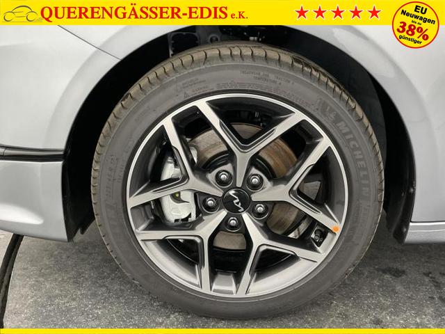 Kia Ceed Sportswagon Gold Plus SW (Gold Plus) 1.5 T-GDi 103 kW (140 PS) 7-Gang DCT 