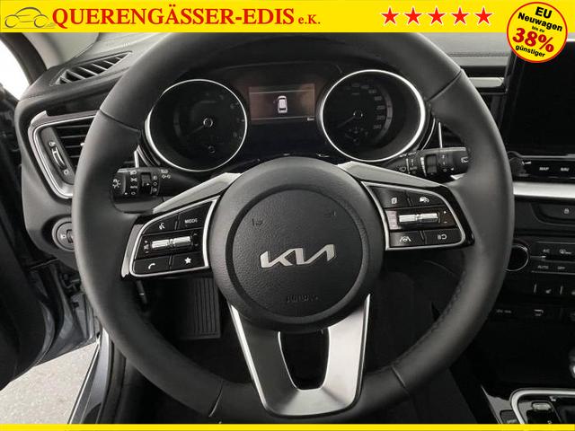 Kia Ceed Sportswagon Gold Plus SW (Gold Plus) 1.5 T-GDi 103 kW (140 PS) 7-Gang DCT 