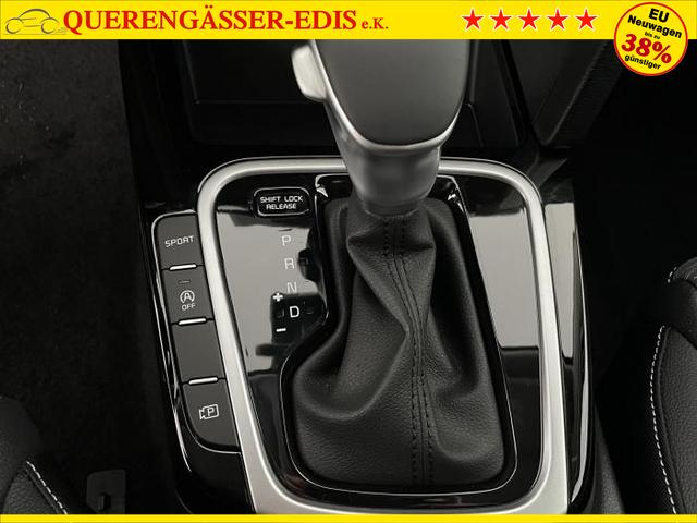 Kia Ceed Sportswagon Gold Plus SW (Gold Plus) 1.5 T-GDi 103 kW (140 PS) 7-Gang DCT 