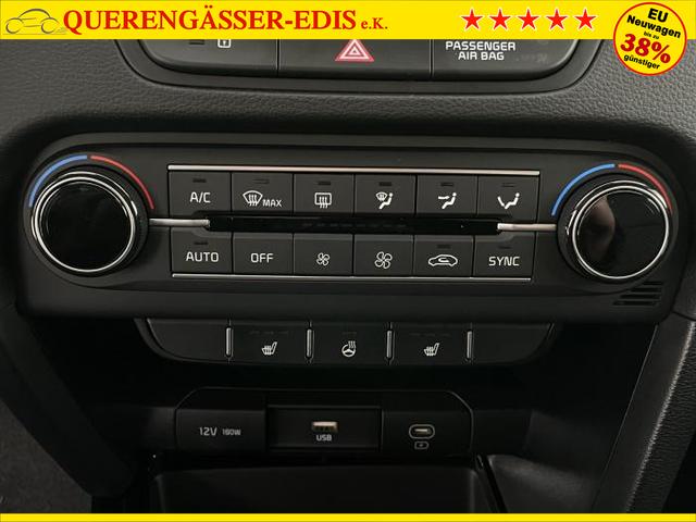 Kia Ceed Sportswagon Gold Plus SW (Gold Plus) 1.5 T-GDi 103 kW (140 PS) 7-Gang DCT 