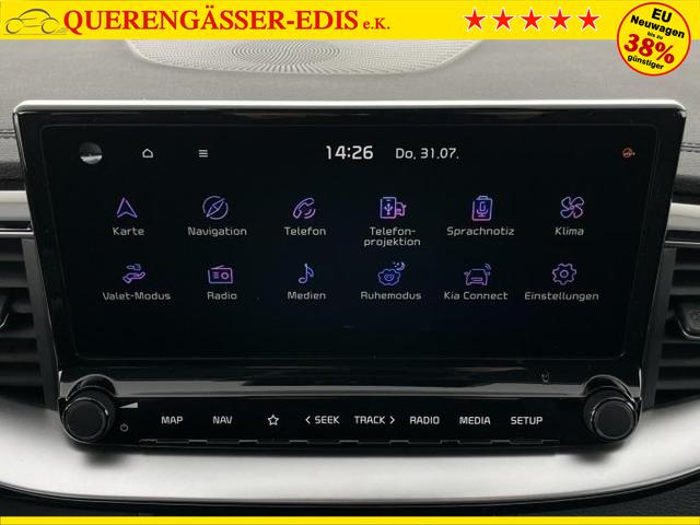 Kia Ceed Sportswagon Gold Plus SW (Gold Plus) 1.5 T-GDi 103 kW (140 PS) 7-Gang DCT 
