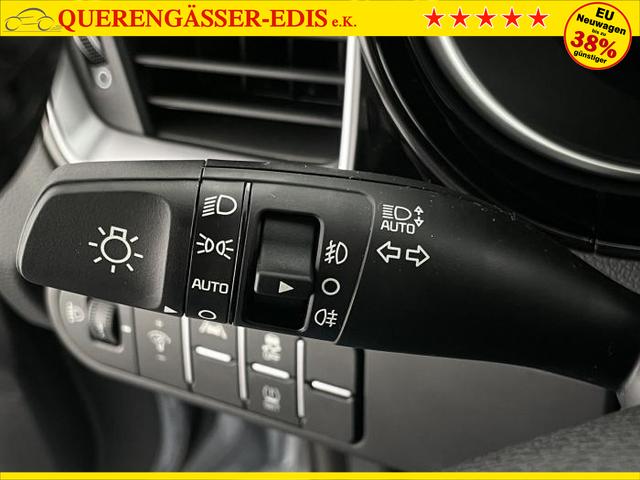 Kia Ceed Sportswagon Gold Plus SW (Gold Plus) 1.5 T-GDi 103 kW (140 PS) 7-Gang DCT 