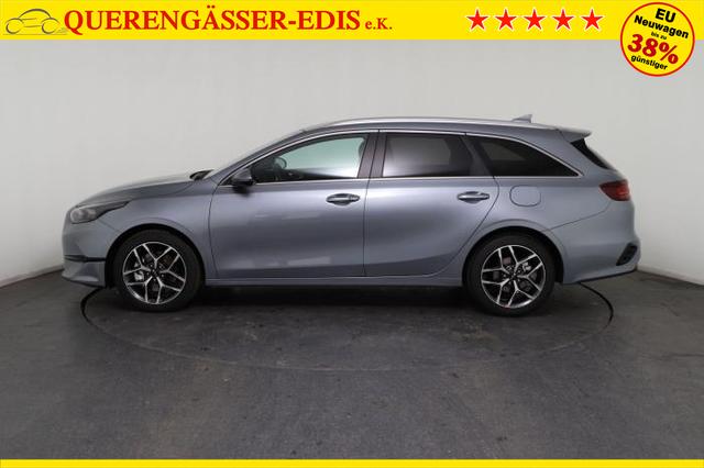 Kia Ceed Sportswagon Gold Plus SW (Gold Plus) 1.5 T-GDi 103 kW (140 PS) 7-Gang DCT 