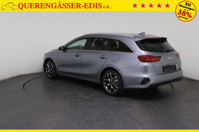 Kia Ceed Sportswagon Gold Plus SW (Gold Plus) 1.5 T-GDi 103 kW (140 PS) 7-Gang DCT 