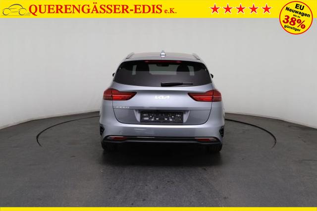Kia Ceed Sportswagon Gold Plus SW (Gold Plus) 1.5 T-GDi 103 kW (140 PS) 7-Gang DCT 