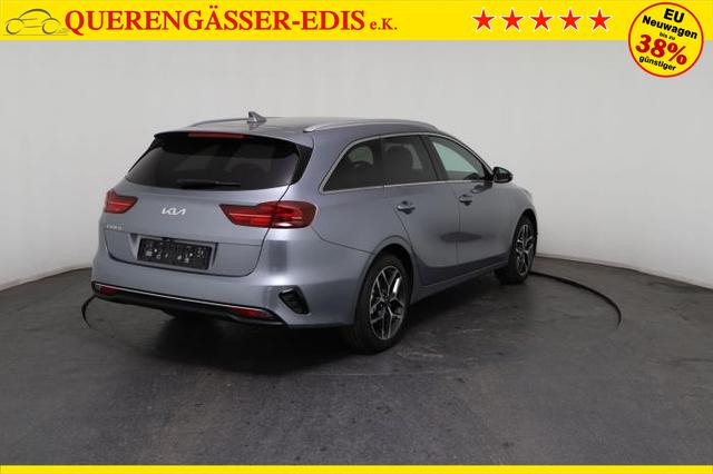 Kia Ceed Sportswagon Gold Plus SW (Gold Plus) 1.5 T-GDi 103 kW (140 PS) 7-Gang DCT 