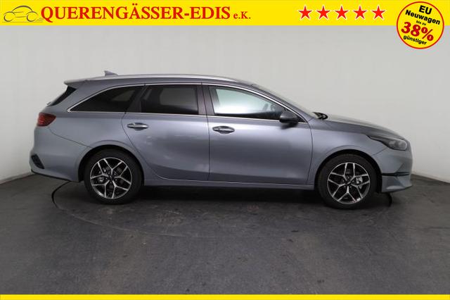 Kia Ceed Sportswagon Gold Plus SW (Gold Plus) 1.5 T-GDi 103 kW (140 PS) 7-Gang DCT 