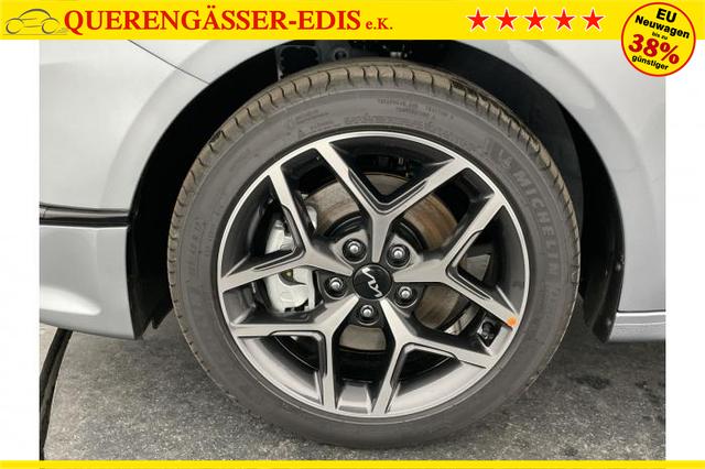 Kia Ceed Sportswagon Gold Plus SW (Gold Plus) 1.5 T-GDi 103 kW (140 PS) 7-Gang DCT 