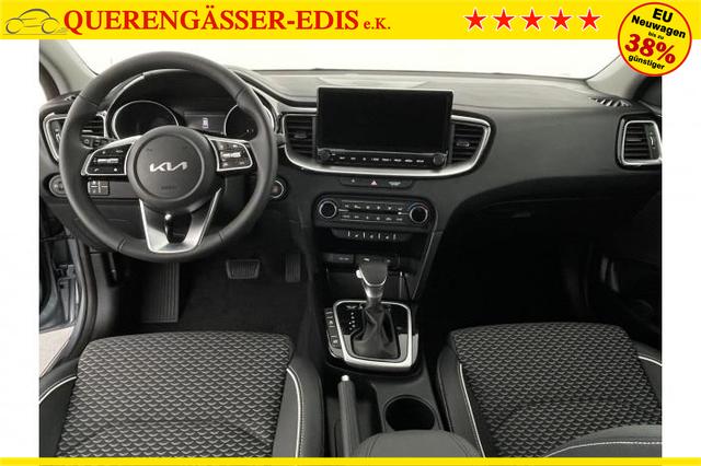 Kia Ceed Sportswagon Gold Plus SW (Gold Plus) 1.5 T-GDi 103 kW (140 PS) 7-Gang DCT 